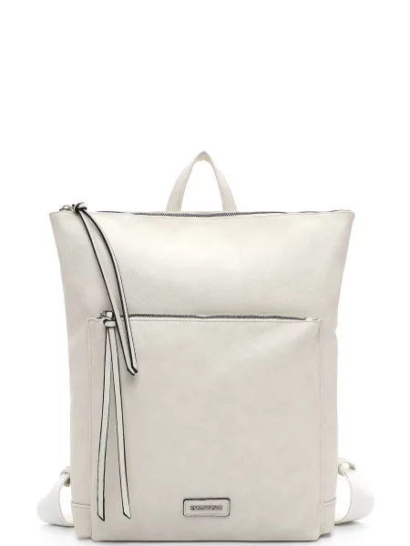 Emily & Noah Rucsac Ernestine murdar alb