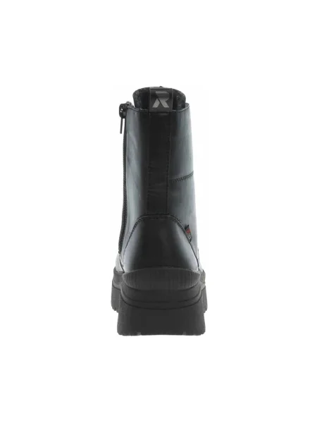 Pantofi Rieker negru