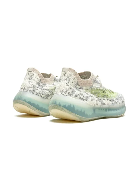 Sneakersy dziecięce Adidas Yeezy białe