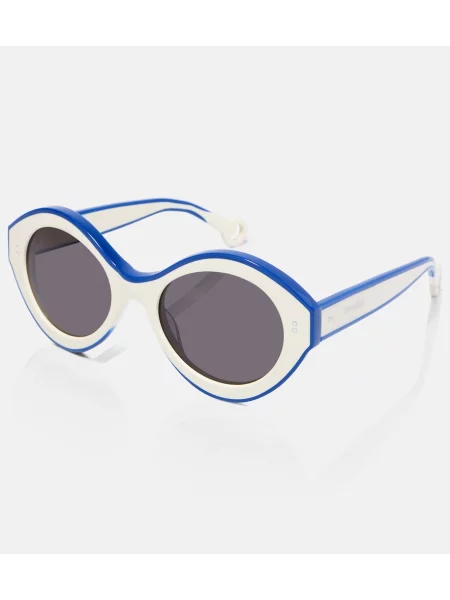Ochelari de soare Jw Anderson alb