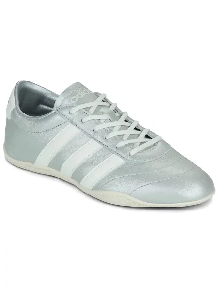 ADIDAS SPORTSWEAR Nizke superge Grand Court srebrna bela