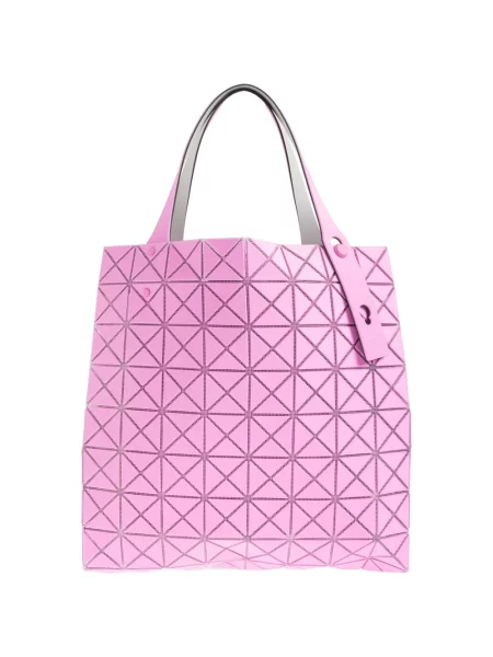 Geantă Bao Bao Issey Miyake roz