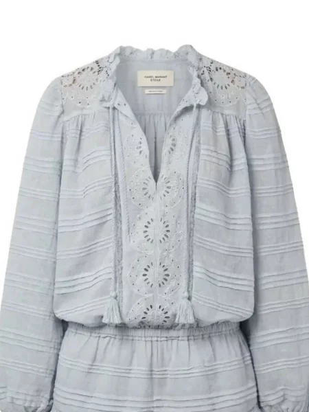 Ruha Isabel Marant kék