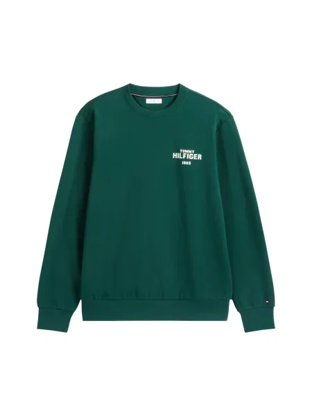 Palton Tommy Hilfiger alb