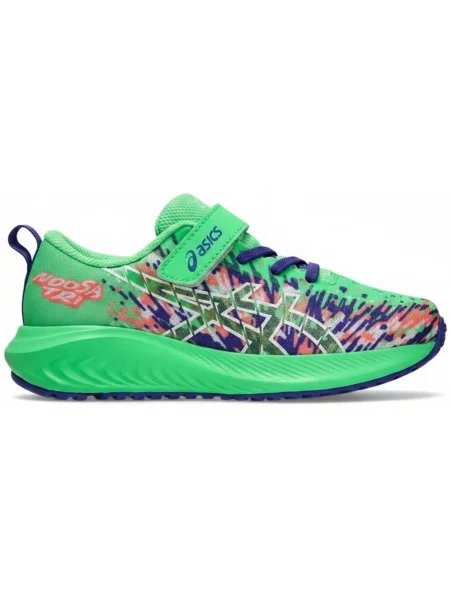 Tenisky Asics zelená