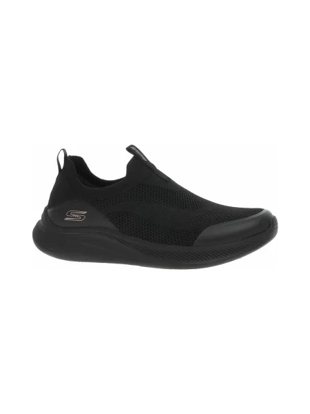 Félcipő Skechers fekete