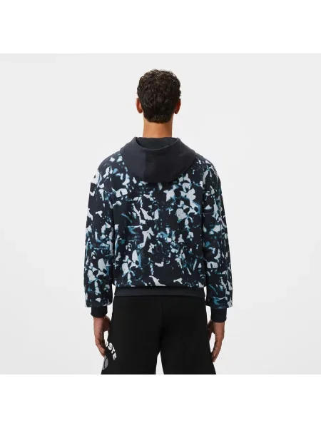 Толстовка Lacoste красная