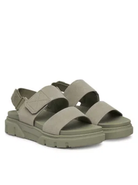 Sandály Timberland zelené