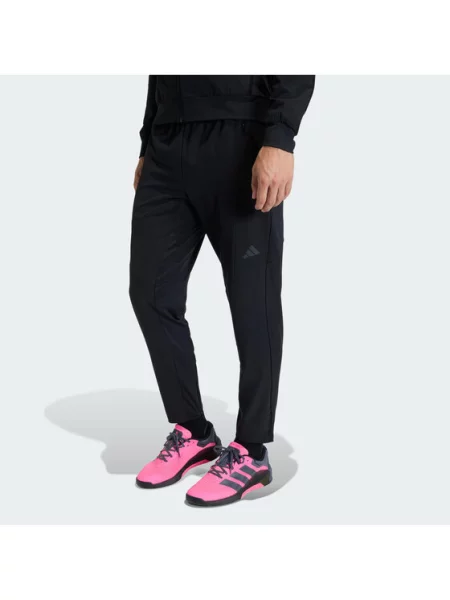 Športové nohavice Adidas čierna