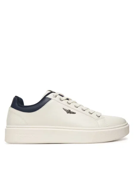 Aeronautica Militare Sneakersy biały