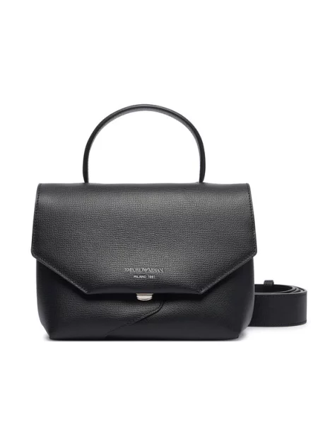 Kabelka Emporio Armani černá