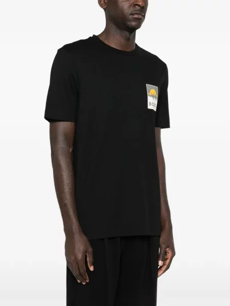 Tricou Boss negru