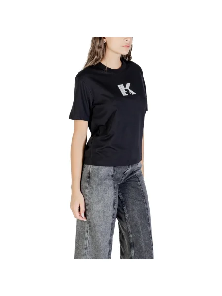 Tricou Karl Lagerfeld negru