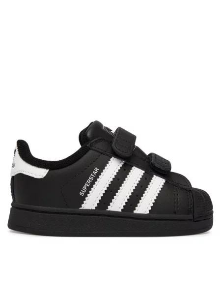 Adidas Сникърси Superstar II Cf I черен