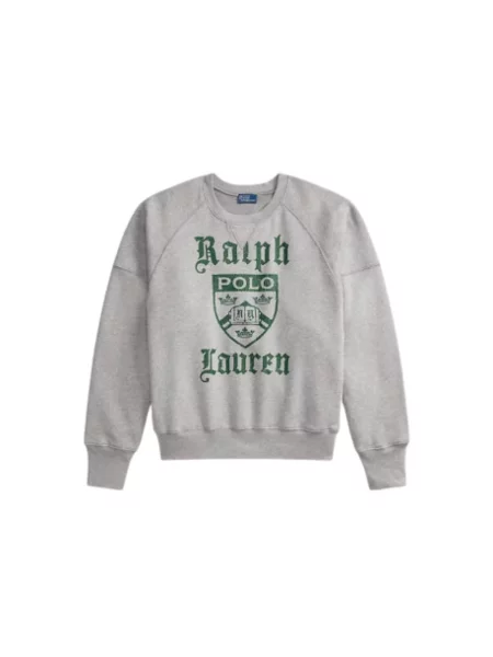 Bluza Polo Ralph Lauren szara