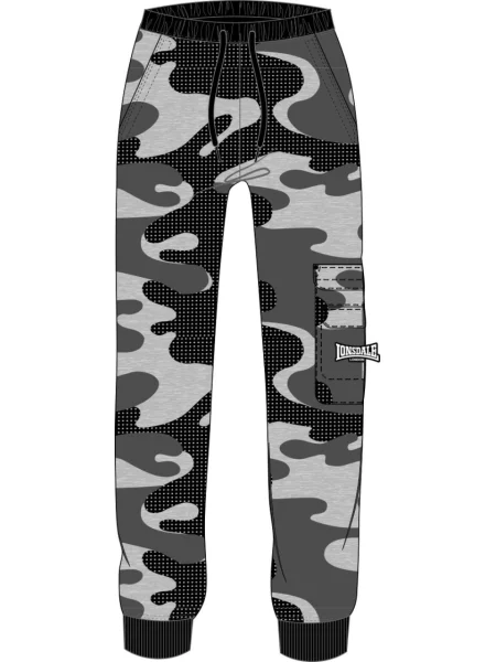 Spodnie dresowe Lonsdale do biegania