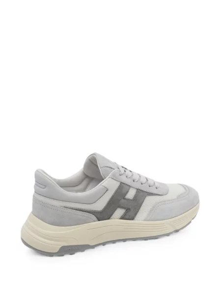 Sneakerși Hogan gri