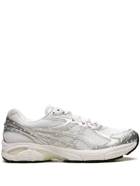 Sneakerși Asics alb