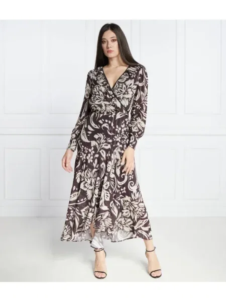 GUESS Rochie monique maro