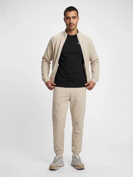 Pantaloni sport Guess bej
