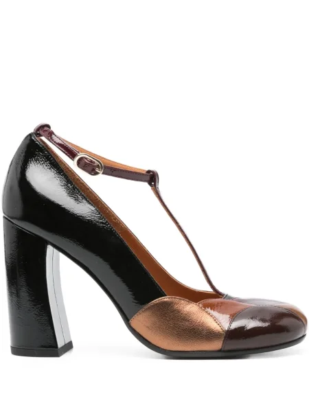 Pantofi cu toc Chie Mihara negru