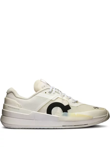 Бягане маратонки On-running бяло