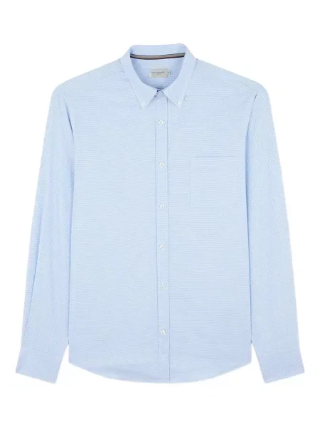 Риза Paul & Shark синьо