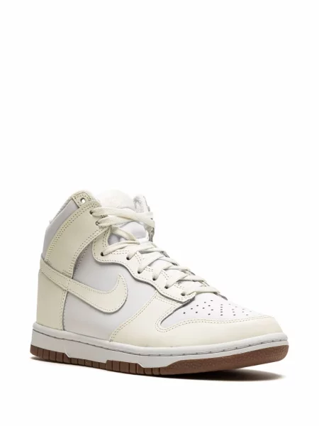 Sneakersy Nike Dunk białe