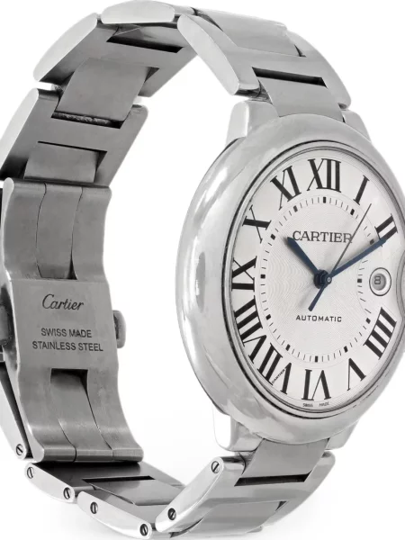 Ceas Cartier alb