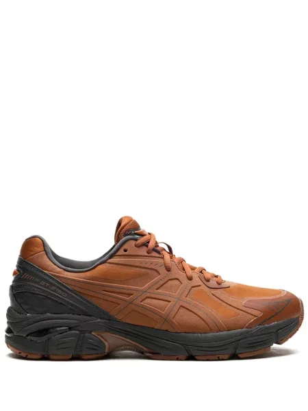 Sneakerși Asics Tiger portocaliu