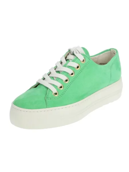 Sneakersy Paul Green zielone