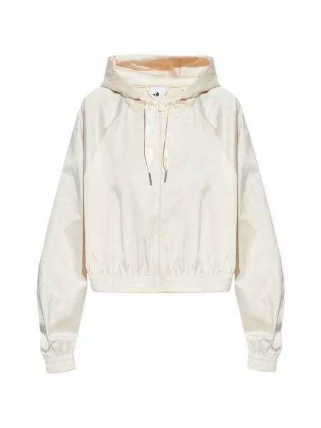 Hanorac Adidas cu autograf albastru