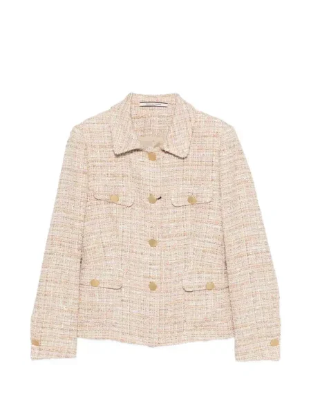 Geacă Tagliatore cu buzunare cu nasturi