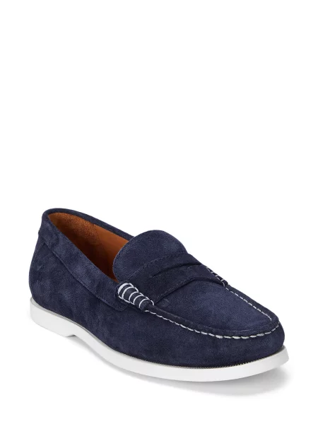 Polo Ralph Lauren Mocasini MERTON bleumarin