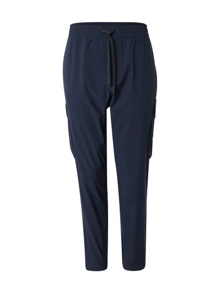 BOSS Kargo hlače T_Urbanex temno modra