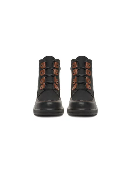 Gležnjarji Go Soft črna