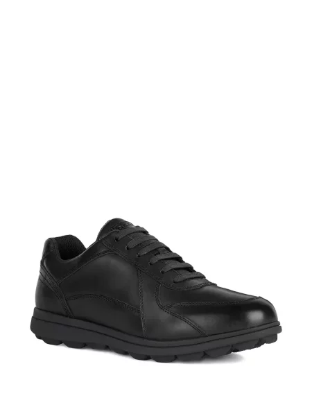 Sneakerși Geox negru