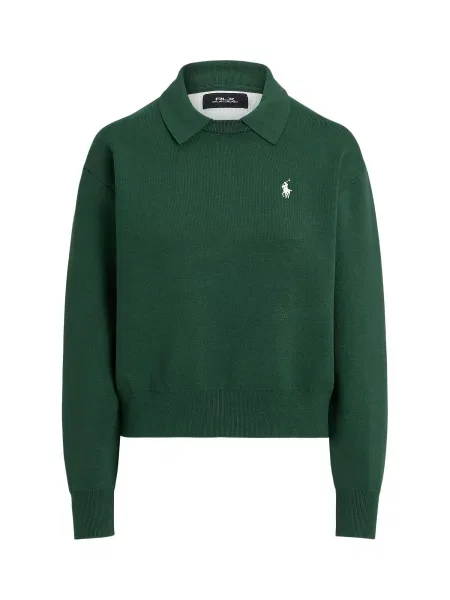 Polo Ralph Lauren Pulover pin verde