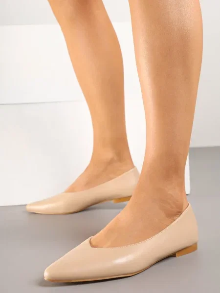 Balerini Neoranea închis bej