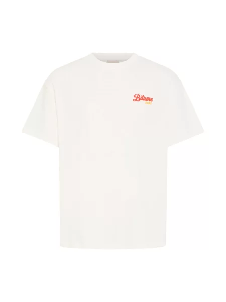 !Solid Tricou SDBrimmer galben / roșu orange / negru alb