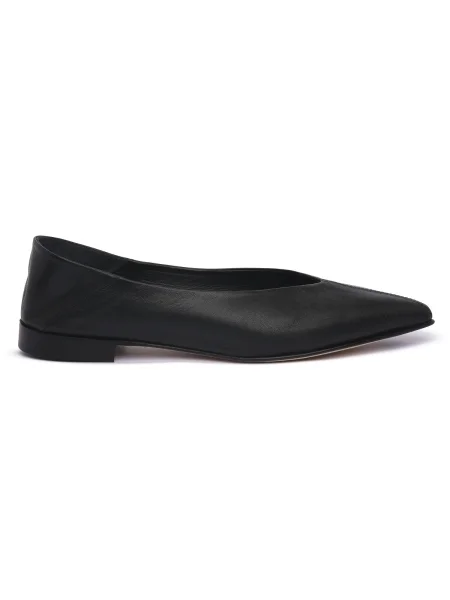 Pantofi Priv Lab negru