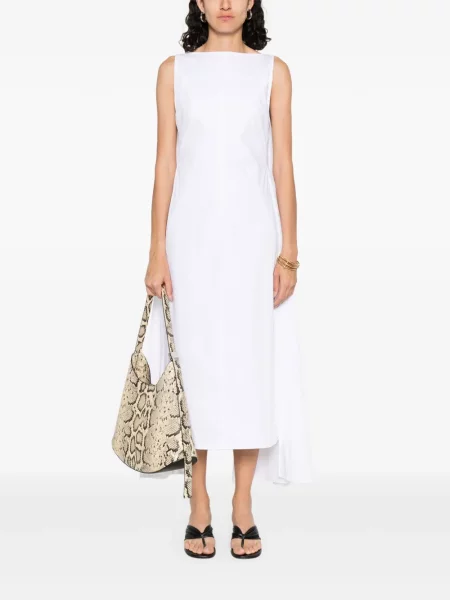 Rochie 16arlington de costum alb