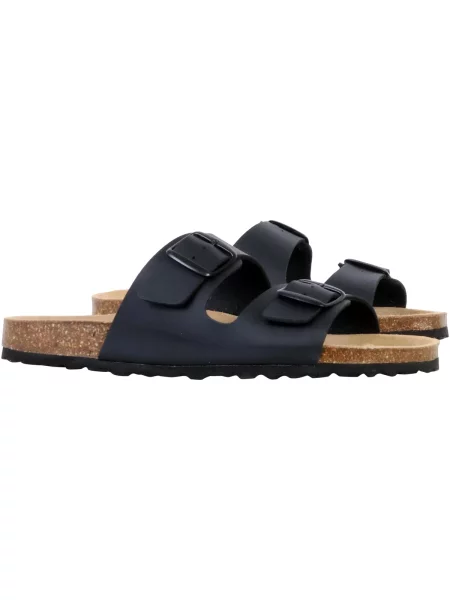 Pantofi The Divine Factory negru