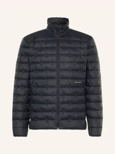 Ortovox Lehká Péřová Bunda Downwool černá