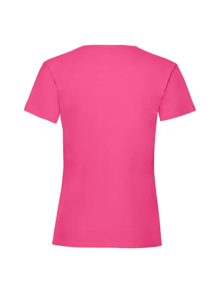 Tricou copii Fruit Of The Loom roz