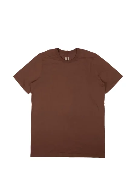 Scurt tricou Rick Owens maro