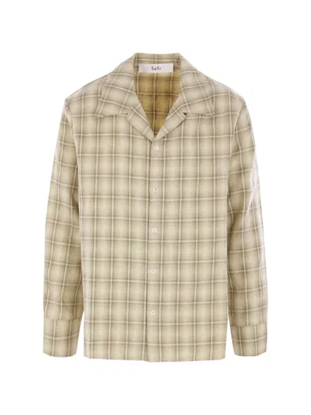 Карирана риза Séfr