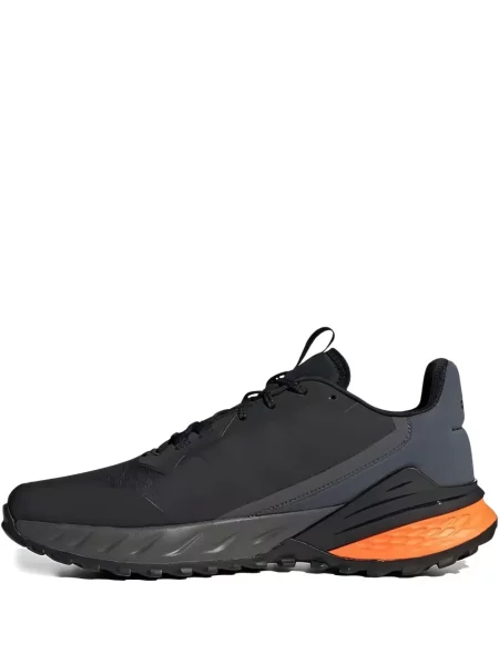 Sneakerși Adidas UltraBoost cu dungi de drumeție gri
