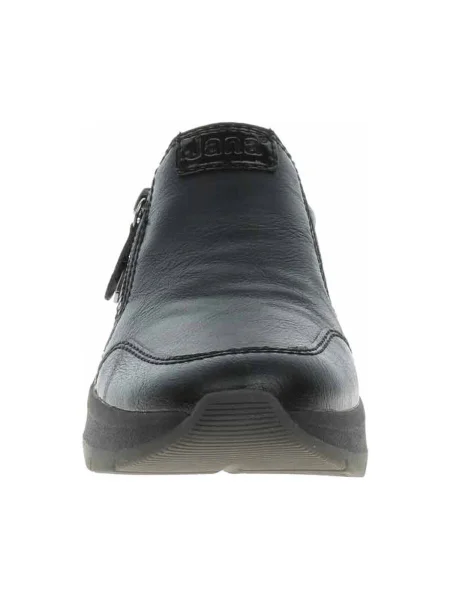 Pantofi Jana negru