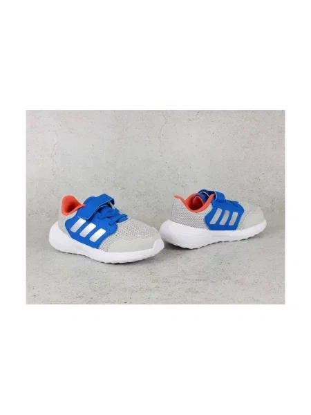 Bežecké topánky Adidas sivá